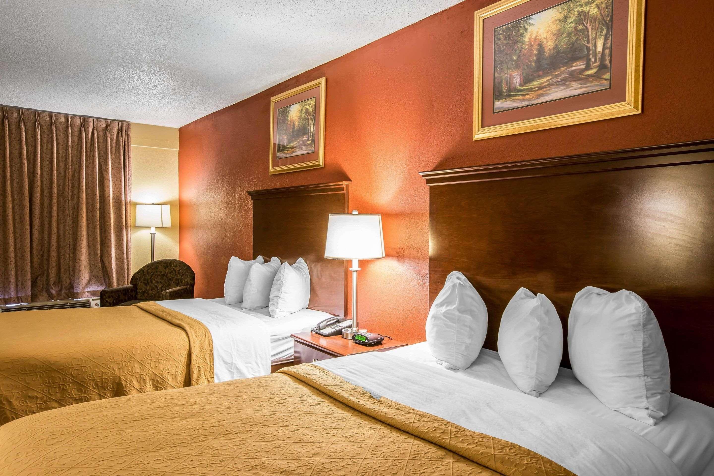 Quality Inn Gaffney I-85 Esterno foto