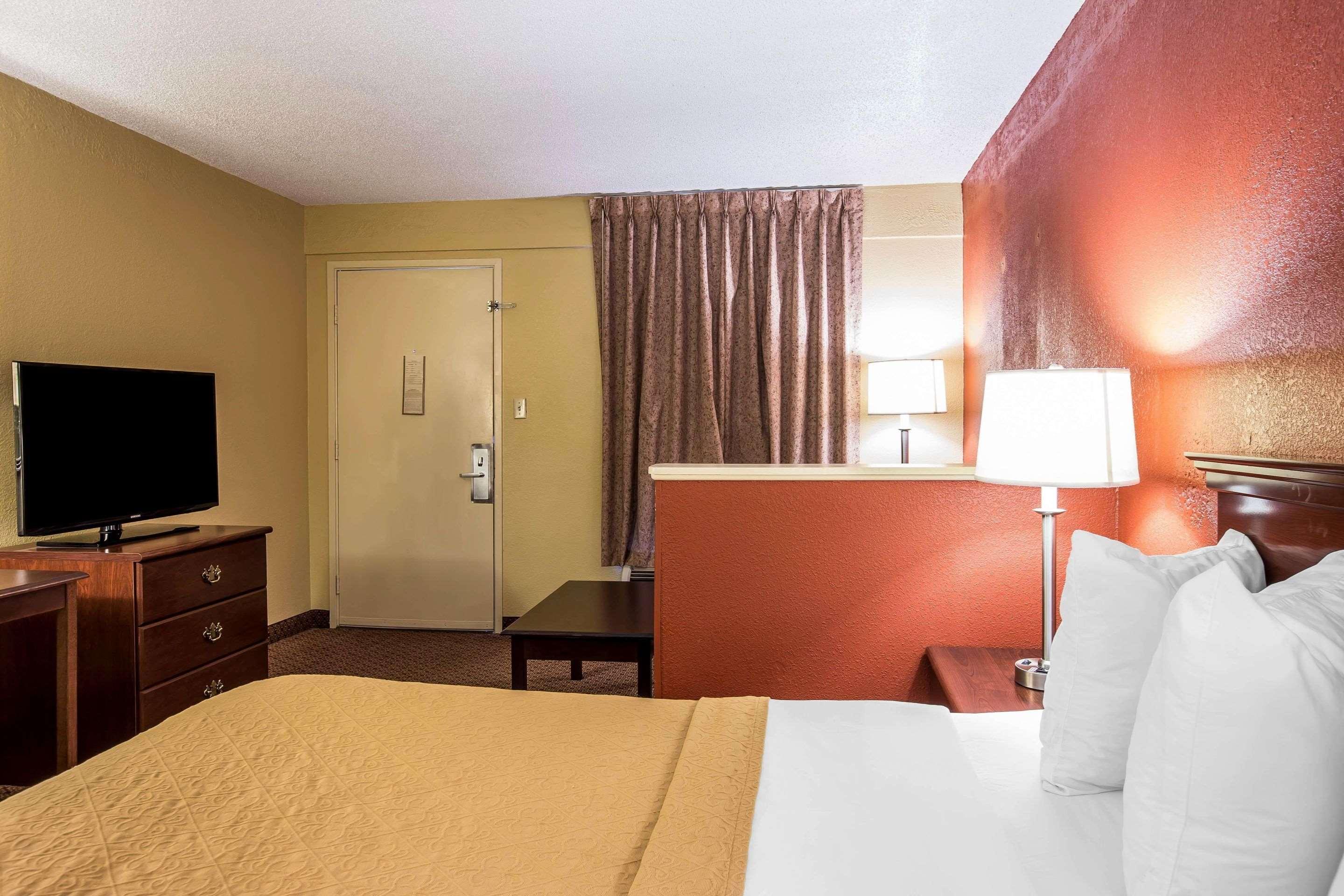 Quality Inn Gaffney I-85 Esterno foto