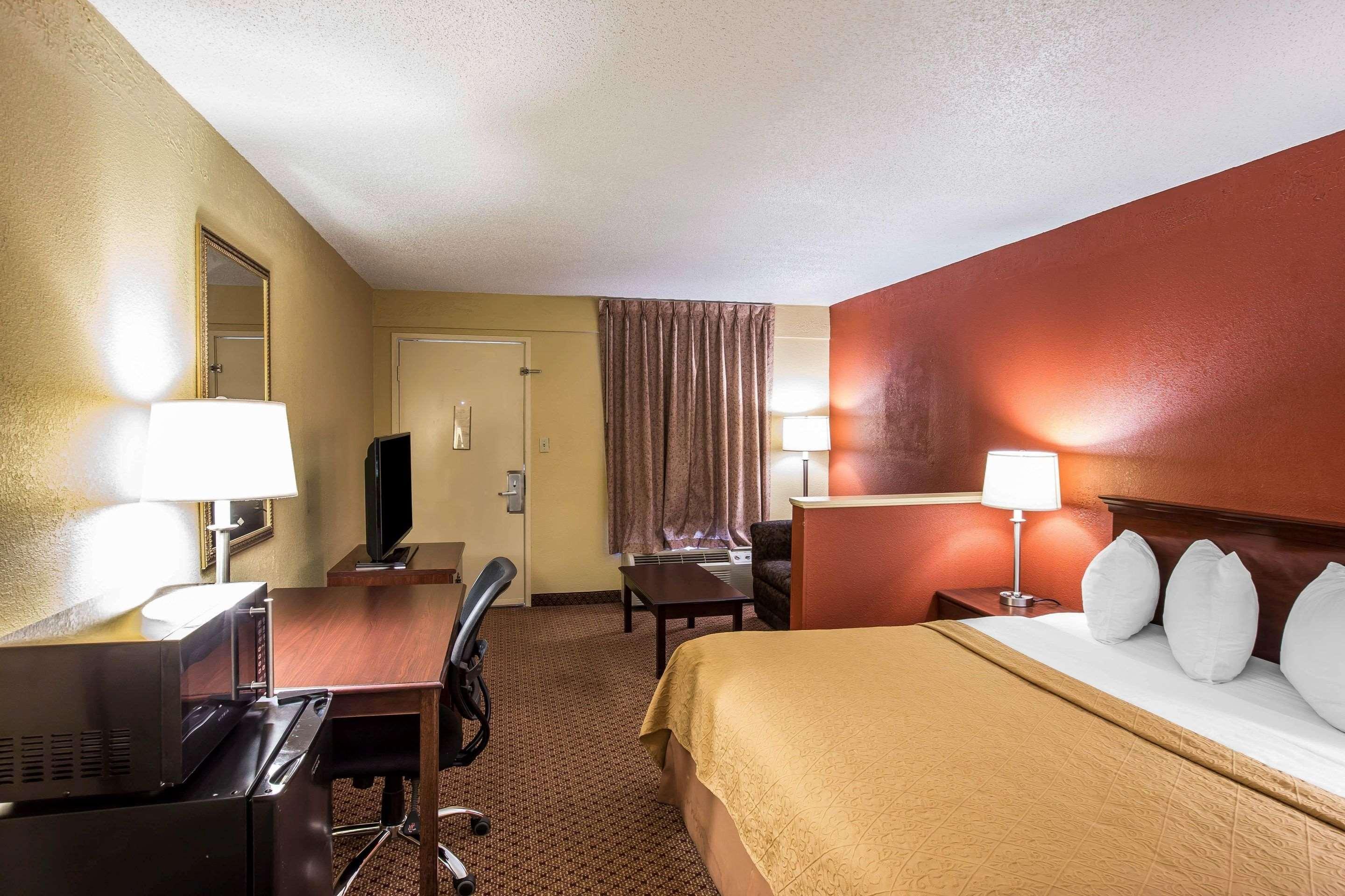 Quality Inn Gaffney I-85 Esterno foto
