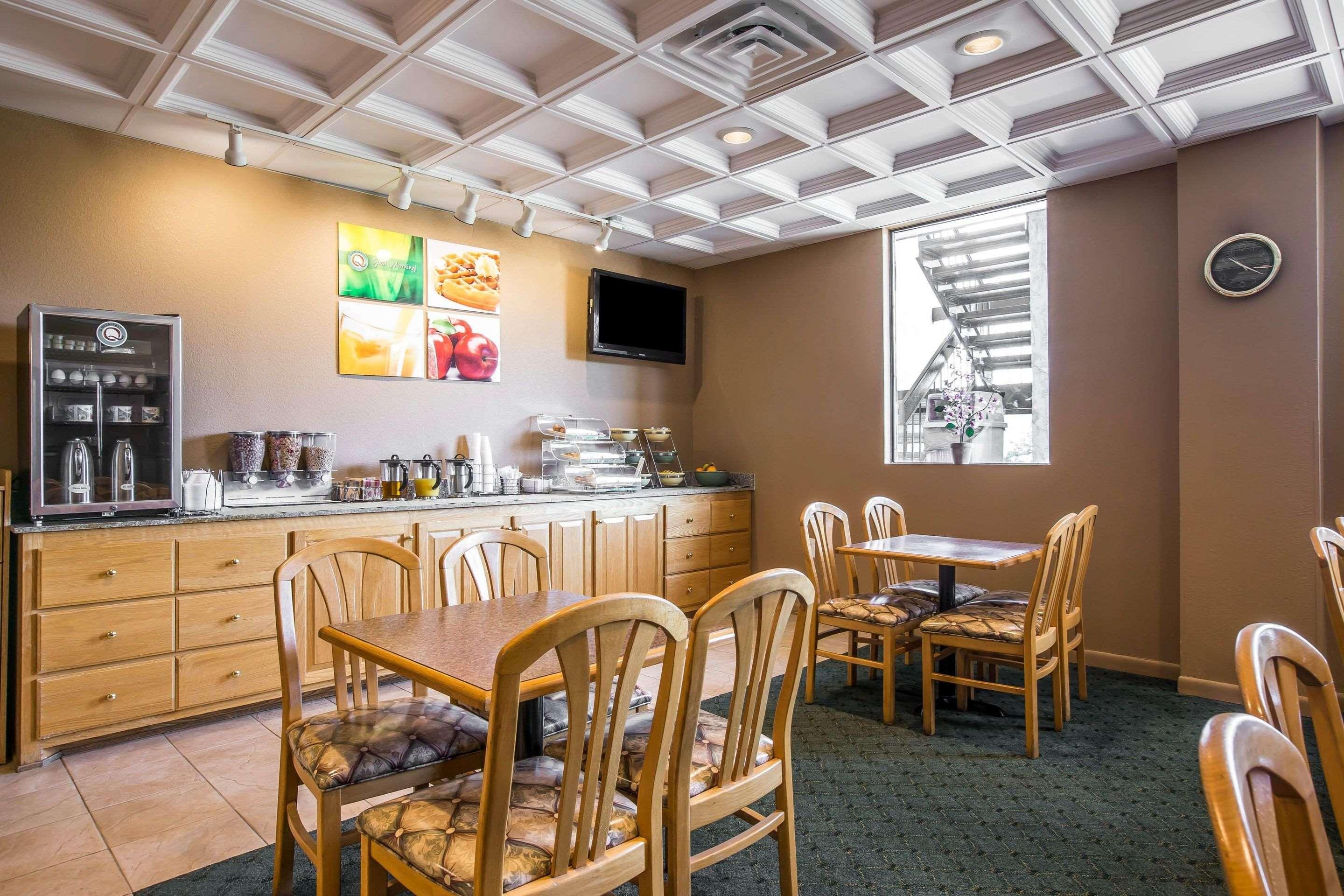 Quality Inn Gaffney I-85 Esterno foto