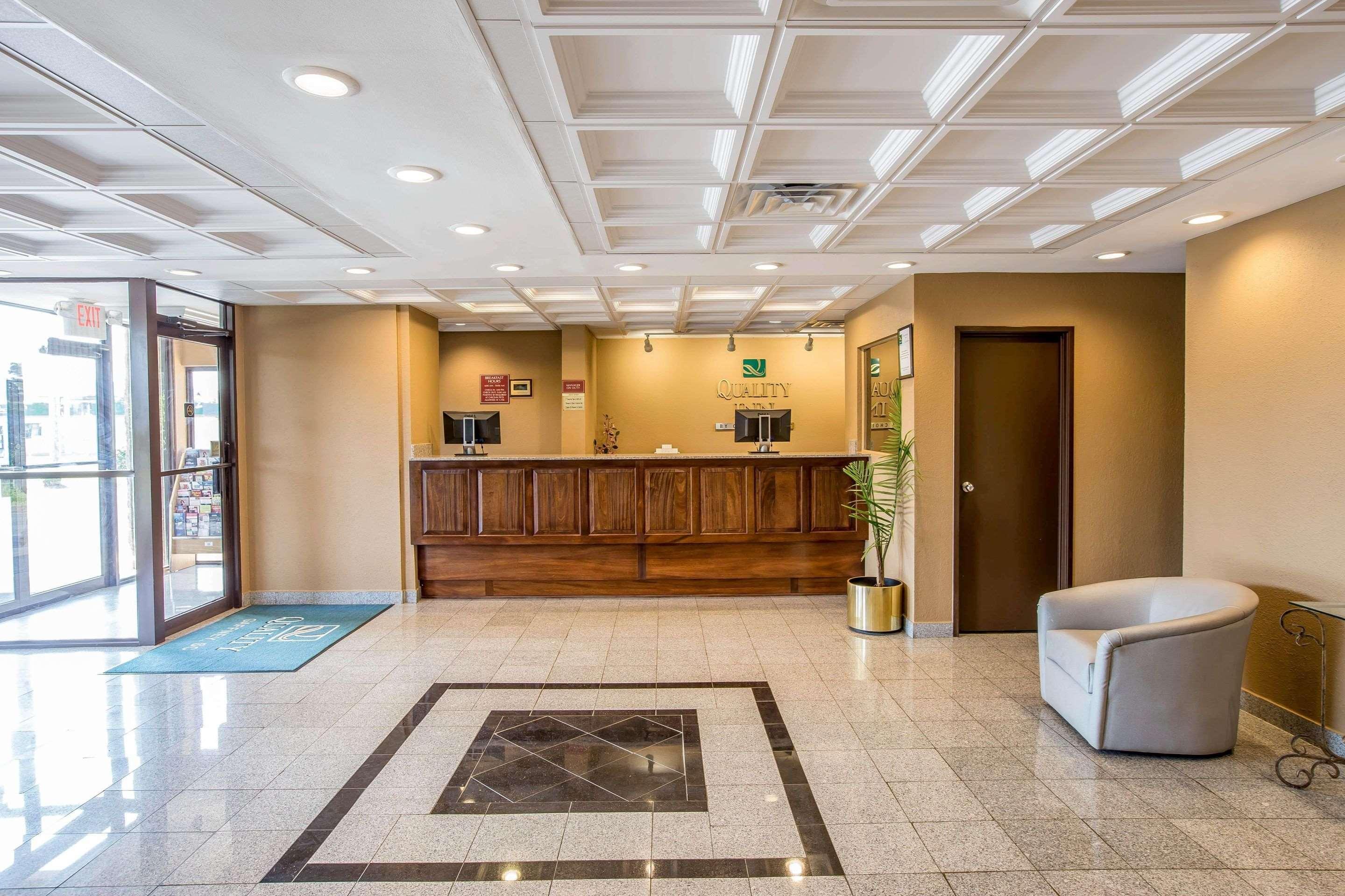 Quality Inn Gaffney I-85 Esterno foto
