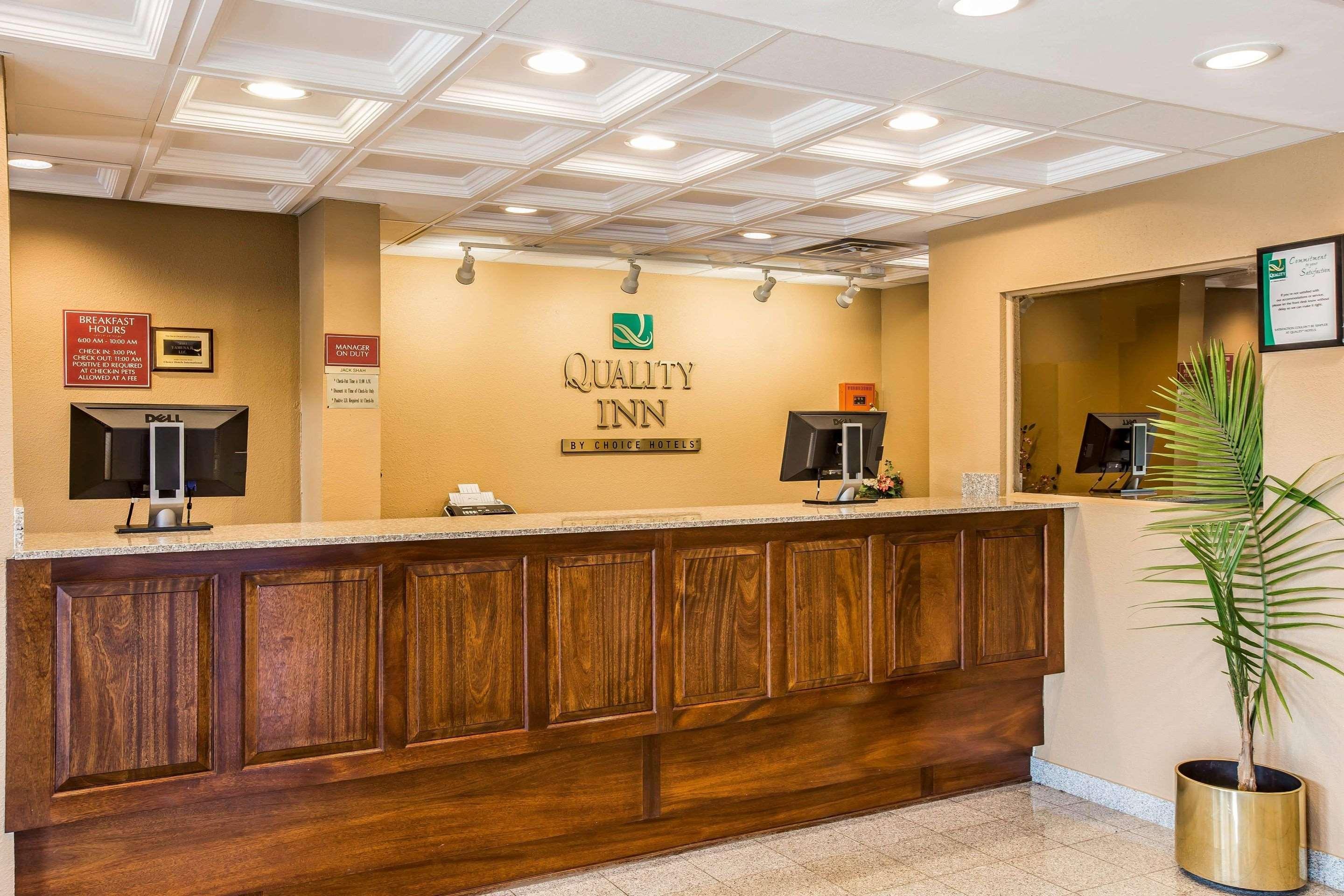 Quality Inn Gaffney I-85 Esterno foto