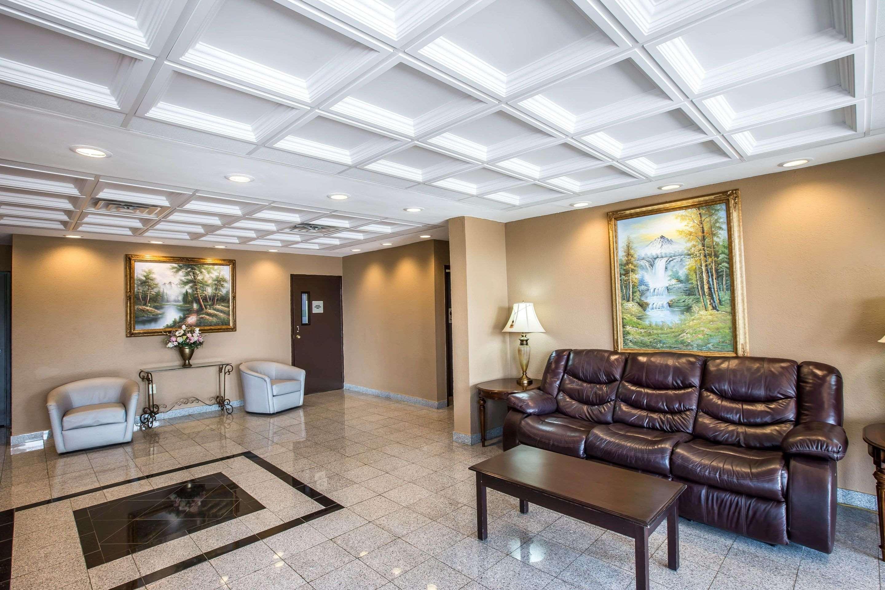 Quality Inn Gaffney I-85 Esterno foto