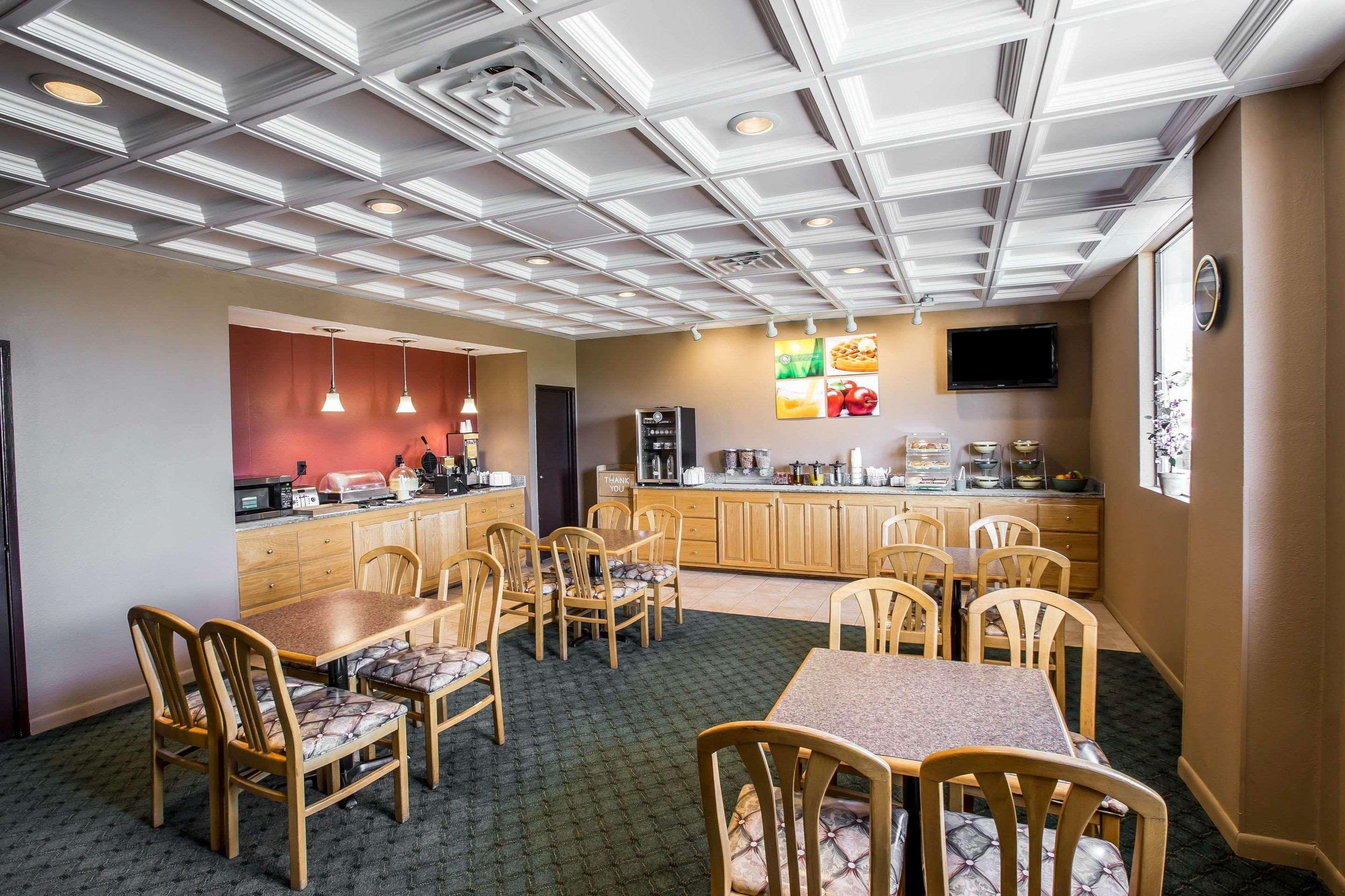 Quality Inn Gaffney I-85 Esterno foto