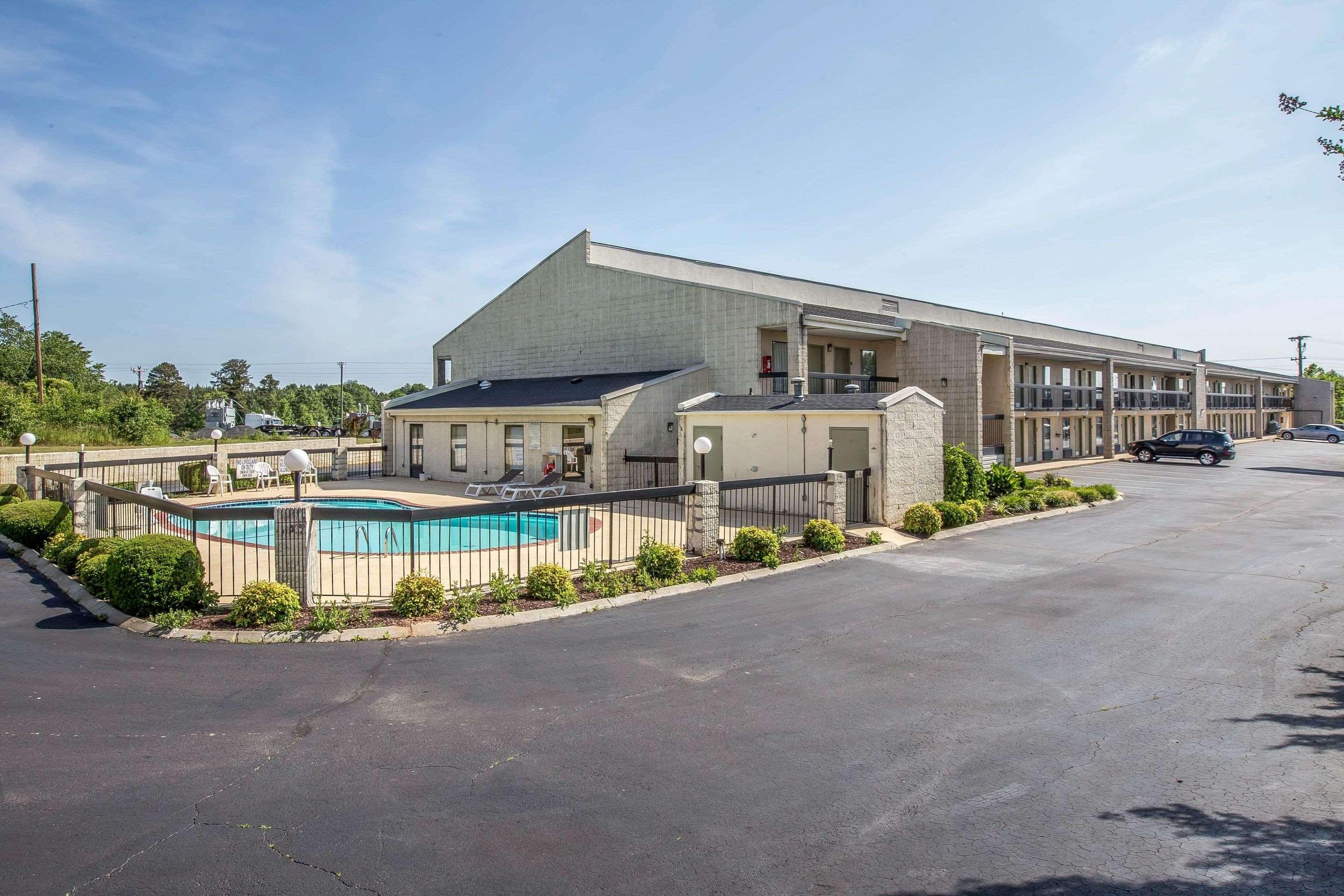 Quality Inn Gaffney I-85 Esterno foto