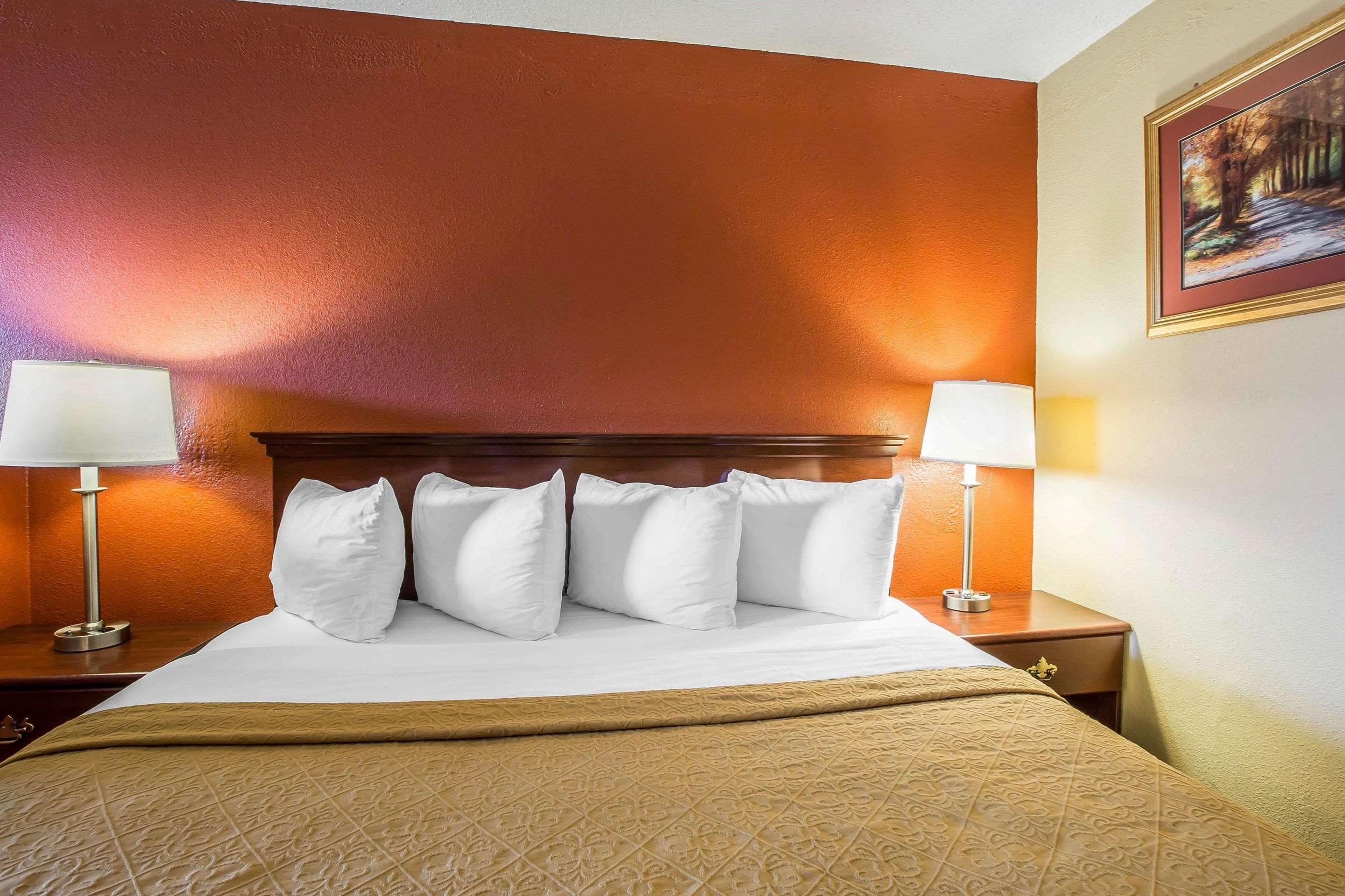 Quality Inn Gaffney I-85 Esterno foto