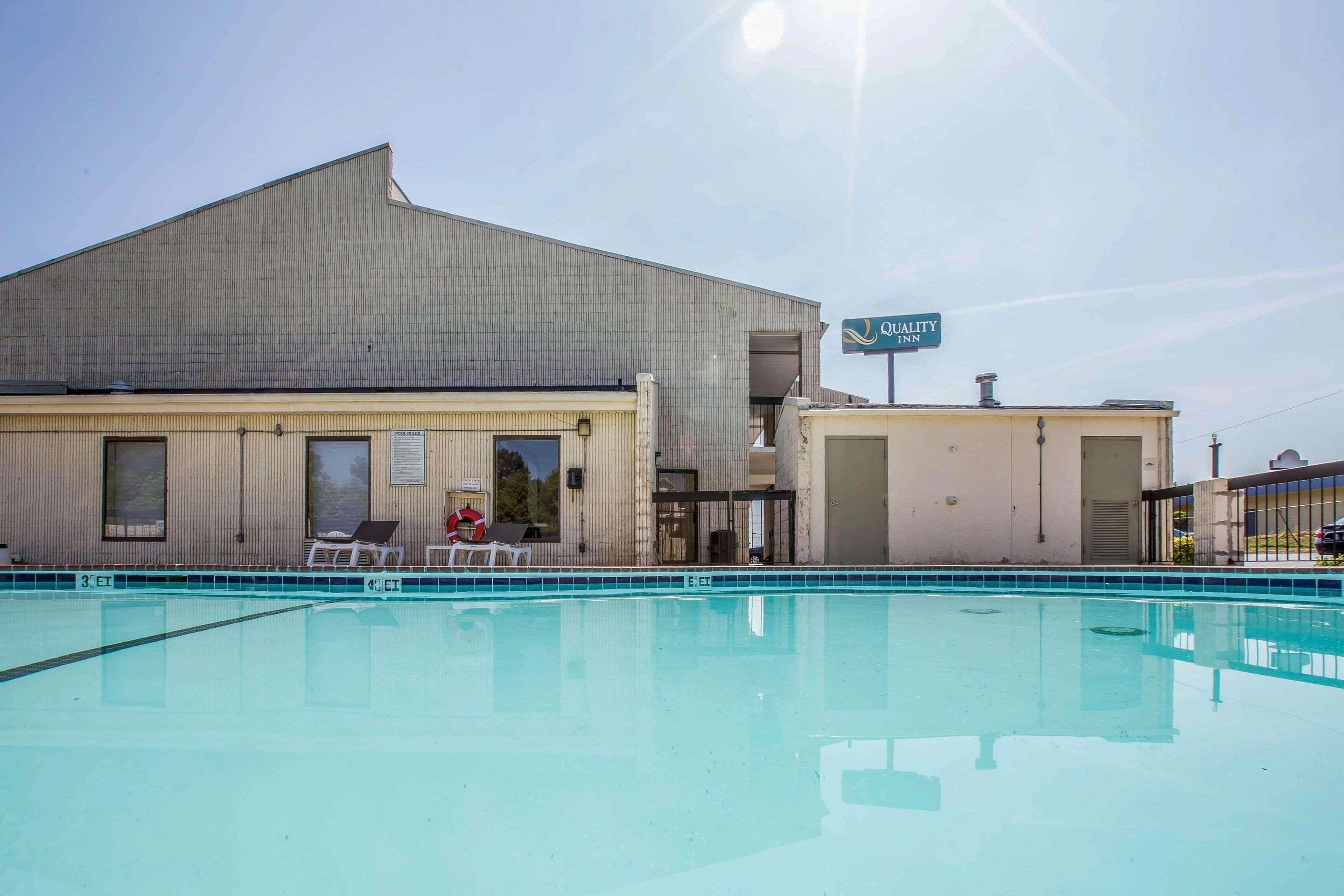 Quality Inn Gaffney I-85 Esterno foto