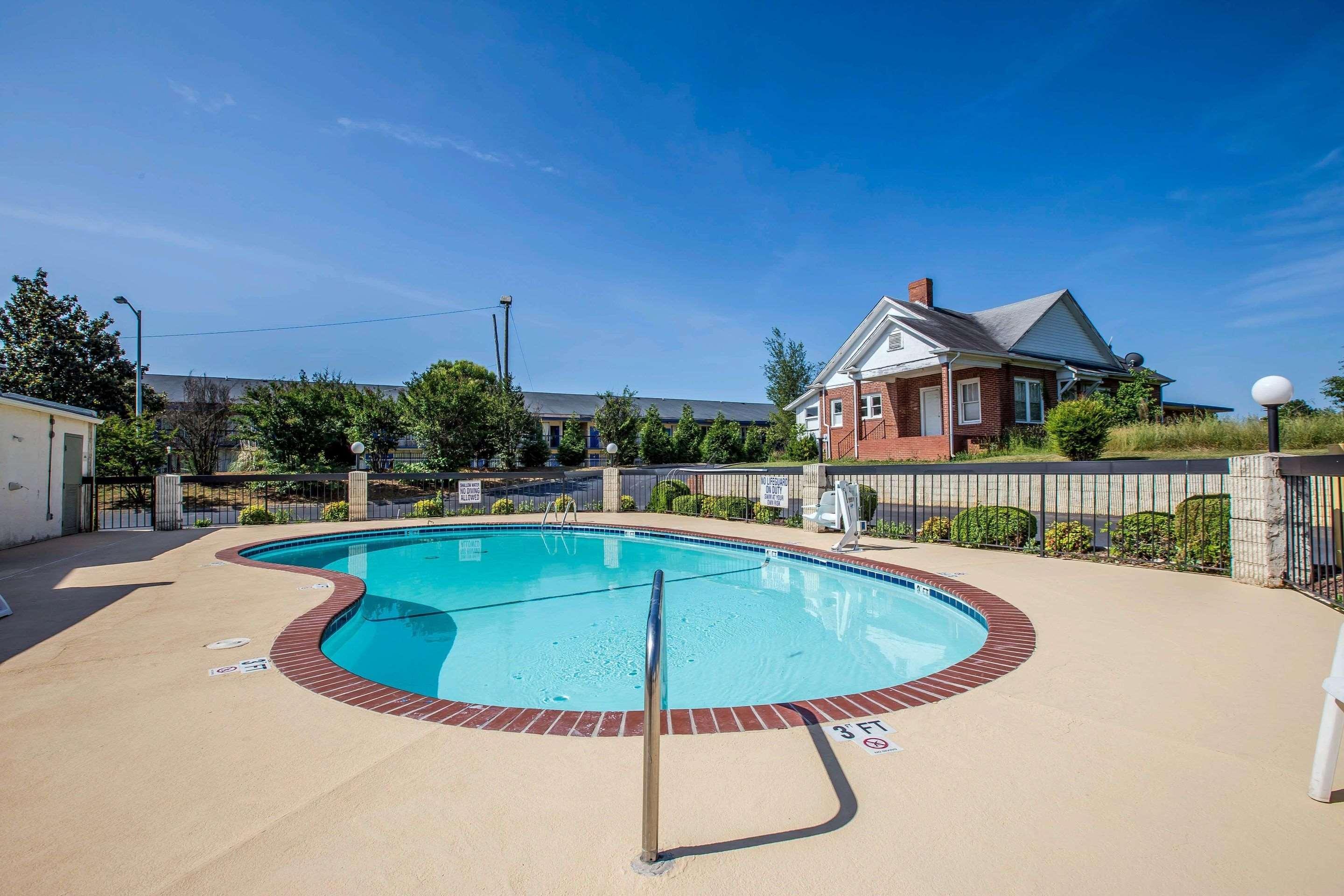 Quality Inn Gaffney I-85 Esterno foto
