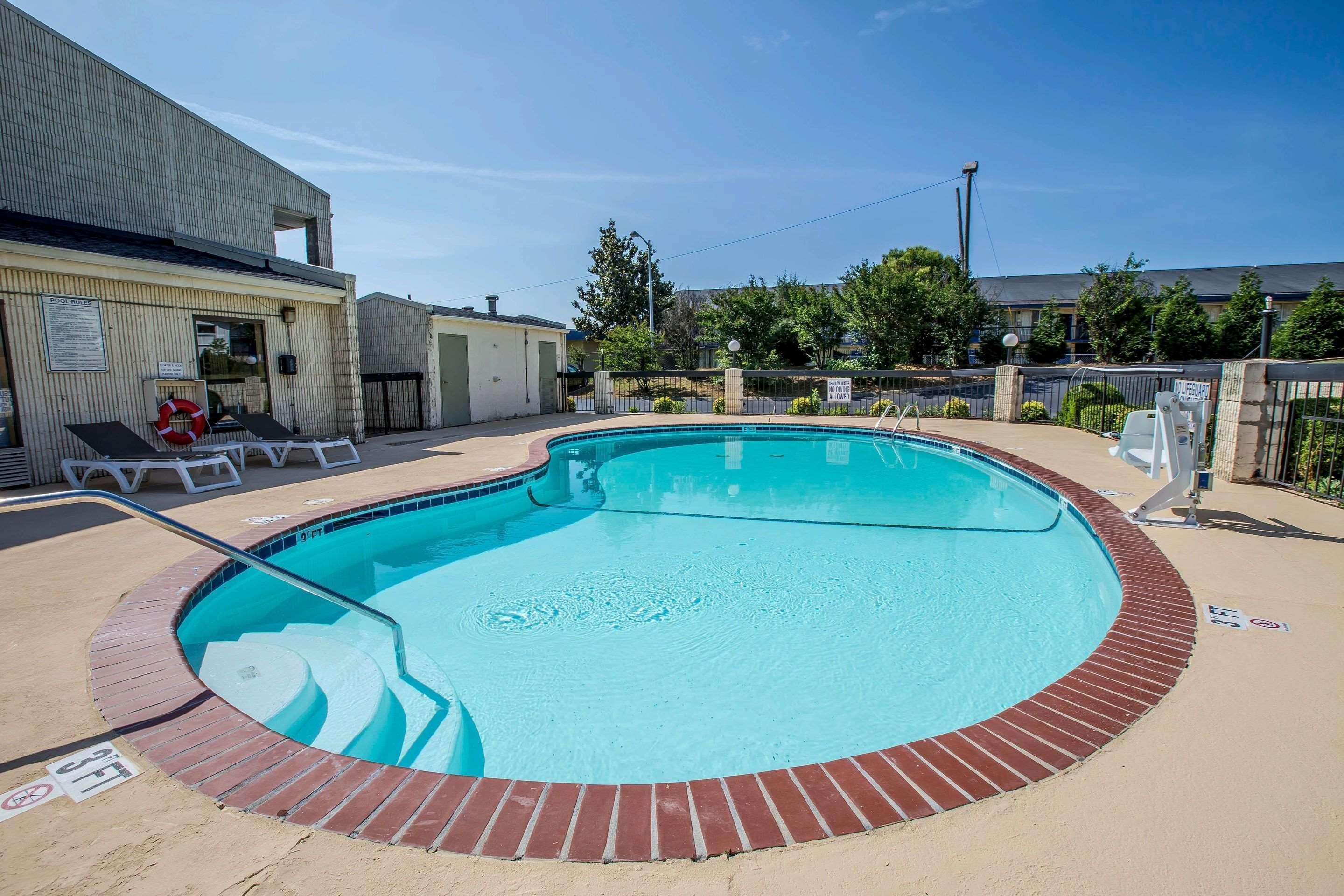 Quality Inn Gaffney I-85 Esterno foto