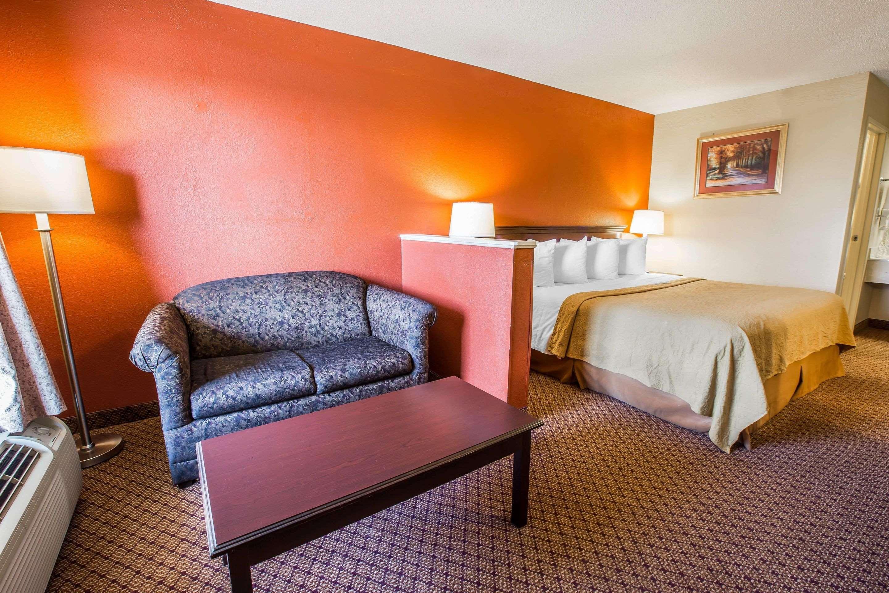Quality Inn Gaffney I-85 Esterno foto